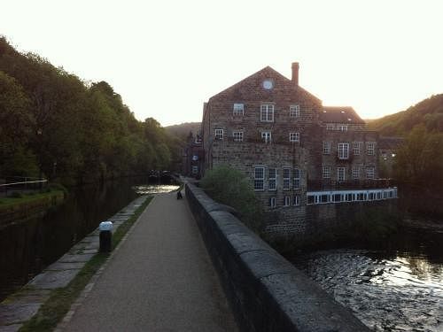 Iou Vegetarian Hebden Bridge